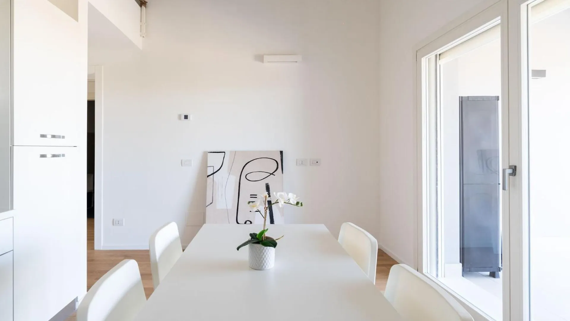 Appartamento Terra Cielo Bari Italia