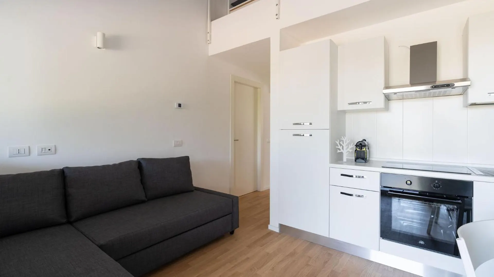 Appartamento Terra Cielo Bari