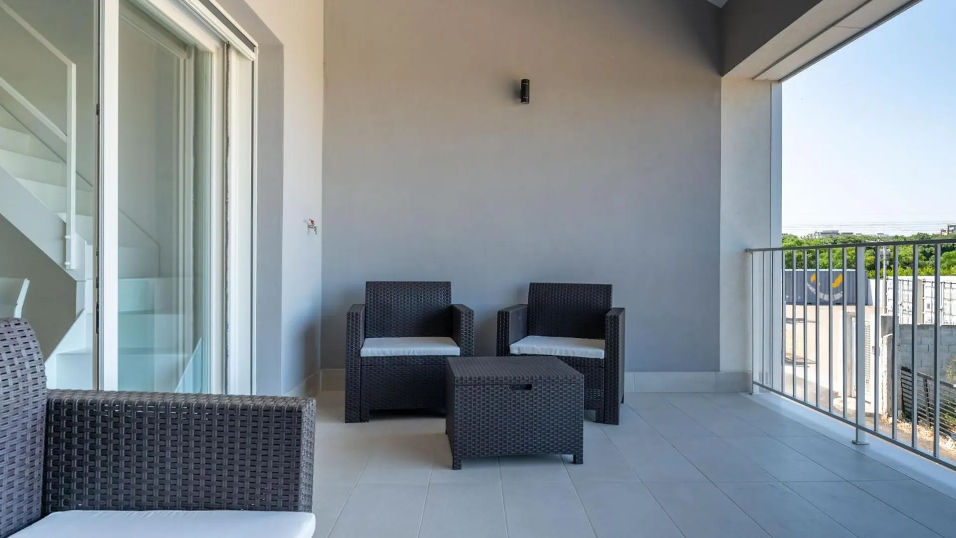 Appartamento Terra Cielo Bari Italia