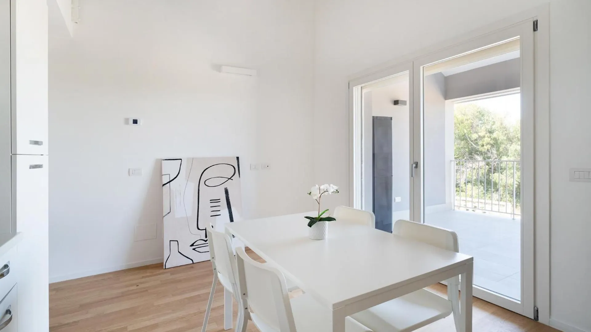 Terra Cielo Apartment Bari