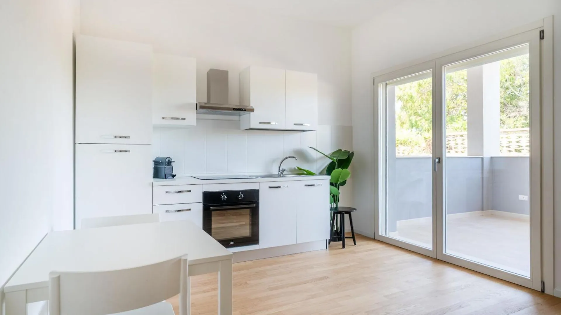 Terra Cielo Apartment Bari